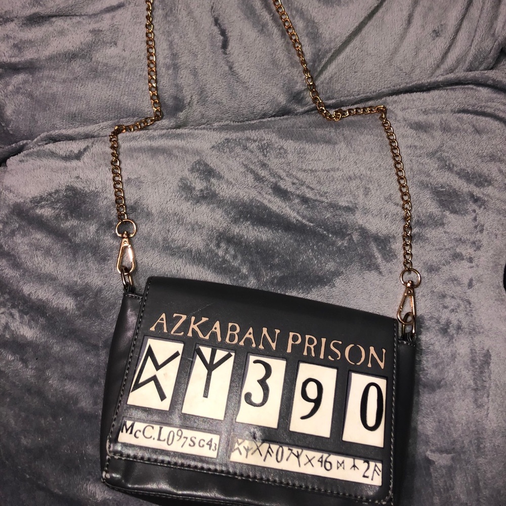 Prisoner of Azkaban purse ✨